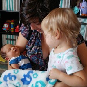 Meet your Posher, Lisa